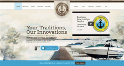 Desktop Screenshot of docks.com