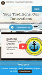 Mobile Screenshot of docks.com